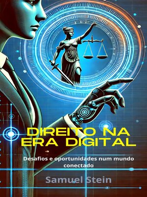 cover image of O Direito na Era Digital